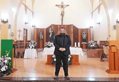 Cura presunto violador (1)